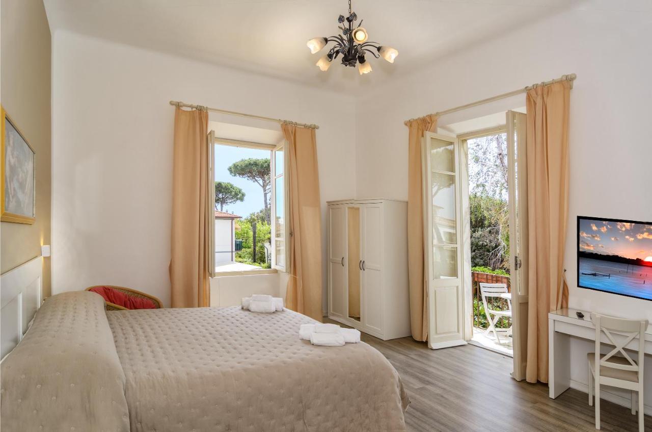 Hotel Ambra Forte dei Marmi Exterior foto