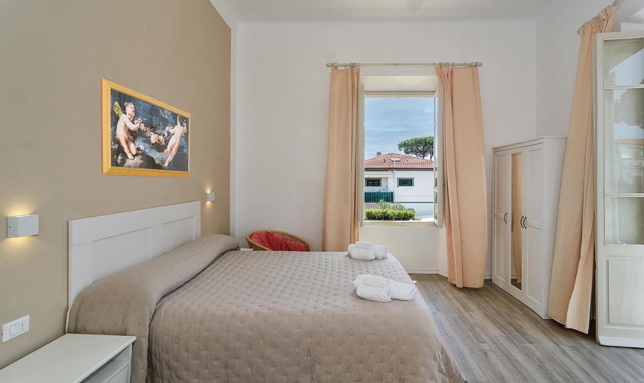 Hotel Ambra Forte dei Marmi Exterior foto