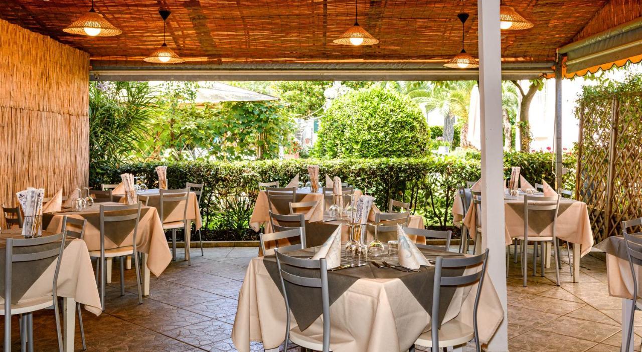 Hotel Ambra Forte dei Marmi Exterior foto