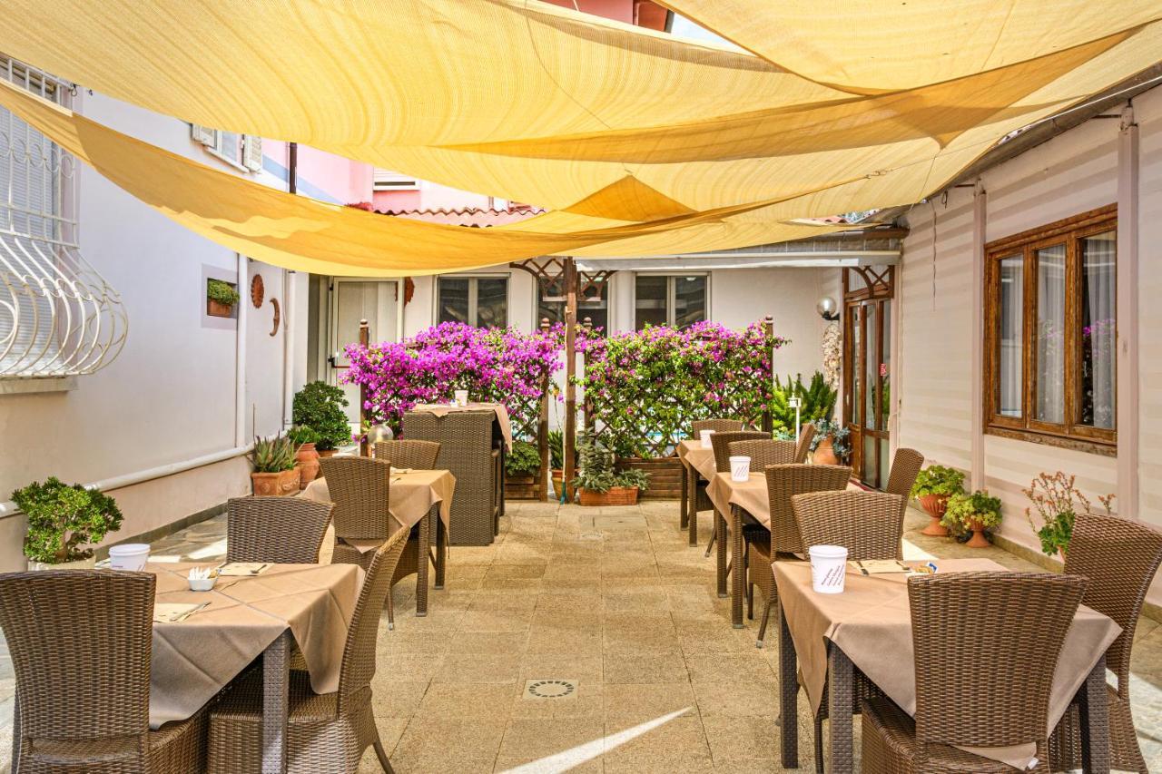 Hotel Ambra Forte dei Marmi Exterior foto