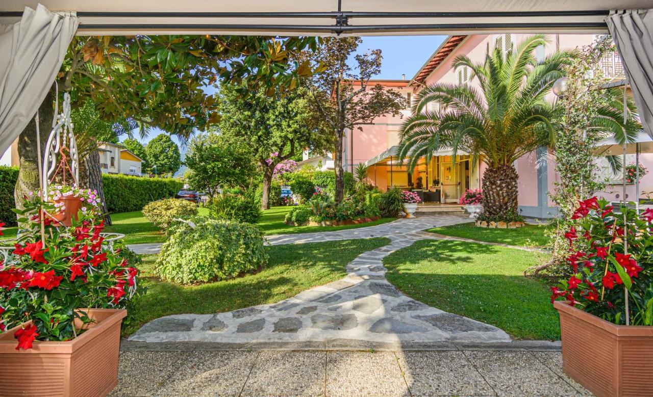 Hotel Ambra Forte dei Marmi Exterior foto