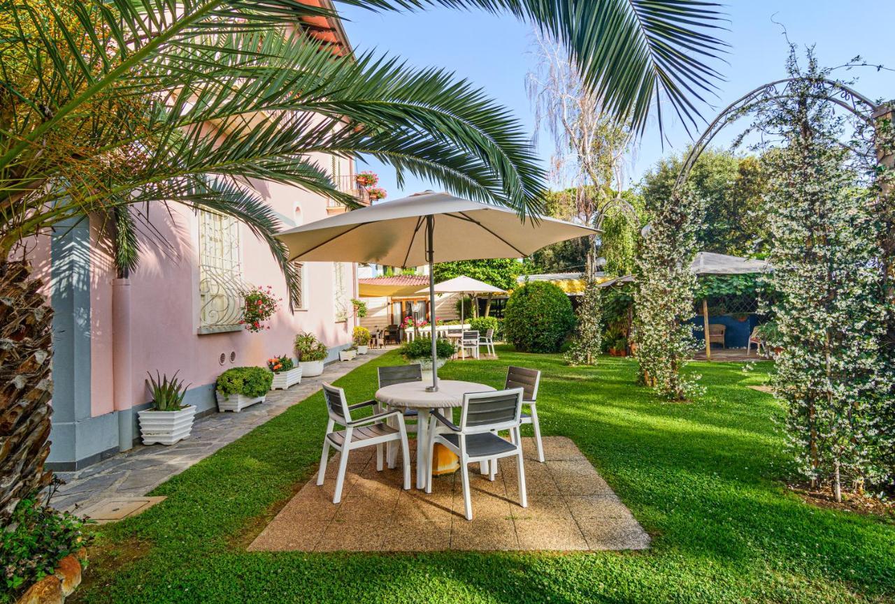 Hotel Ambra Forte dei Marmi Exterior foto