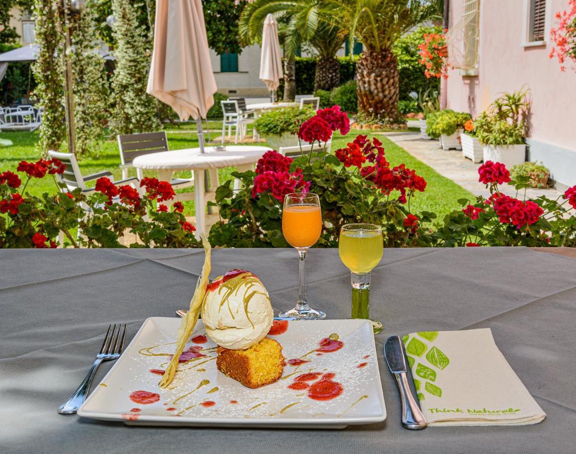 Hotel Ambra Forte dei Marmi Exterior foto