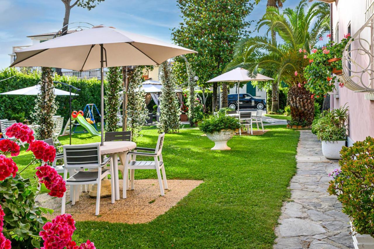 Hotel Ambra Forte dei Marmi Exterior foto