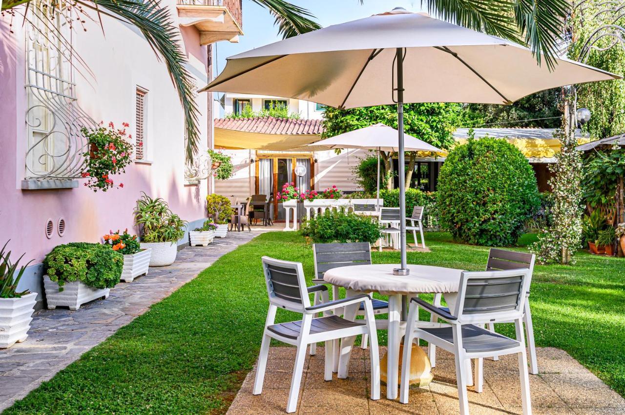 Hotel Ambra Forte dei Marmi Exterior foto