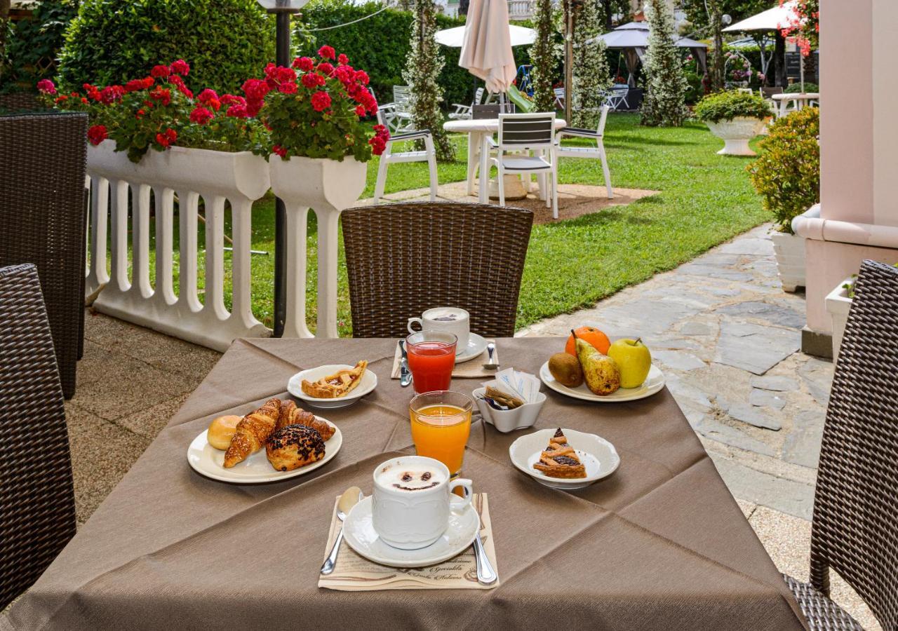 Hotel Ambra Forte dei Marmi Exterior foto