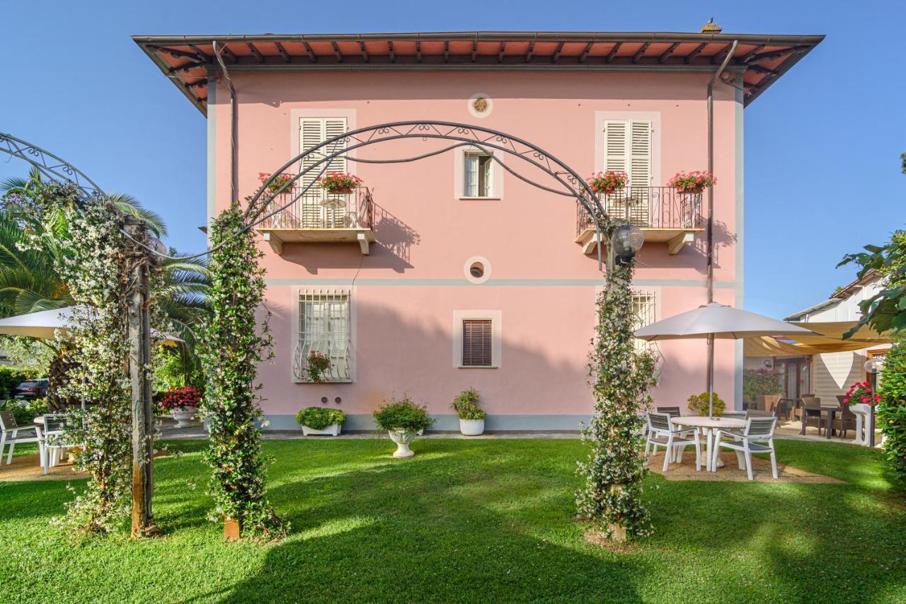 Hotel Ambra Forte dei Marmi Exterior foto