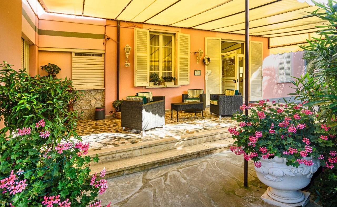 Hotel Ambra Forte dei Marmi Exterior foto