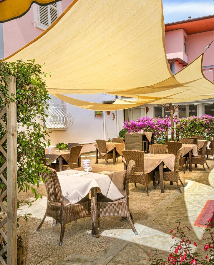 Hotel Ambra Forte dei Marmi Exterior foto