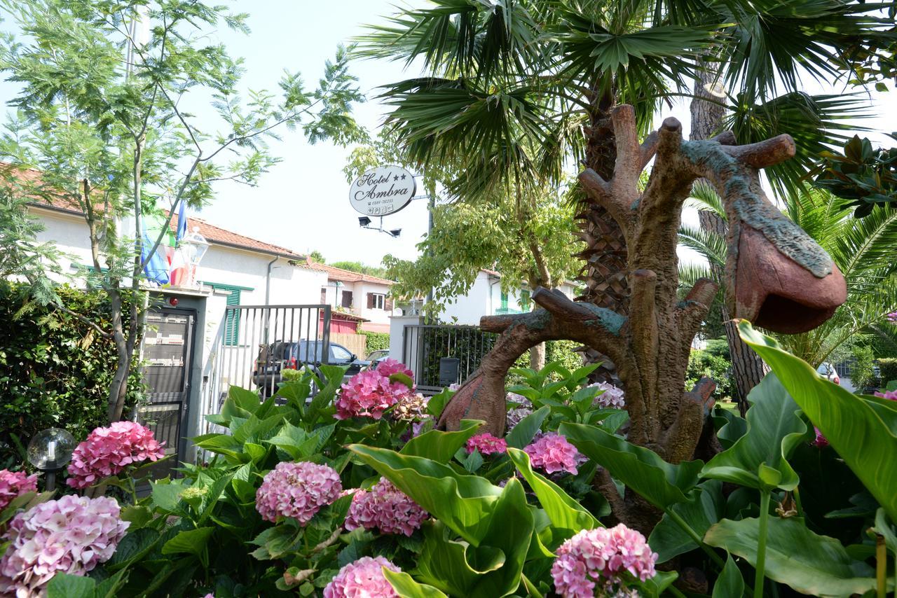 Hotel Ambra Forte dei Marmi Exterior foto