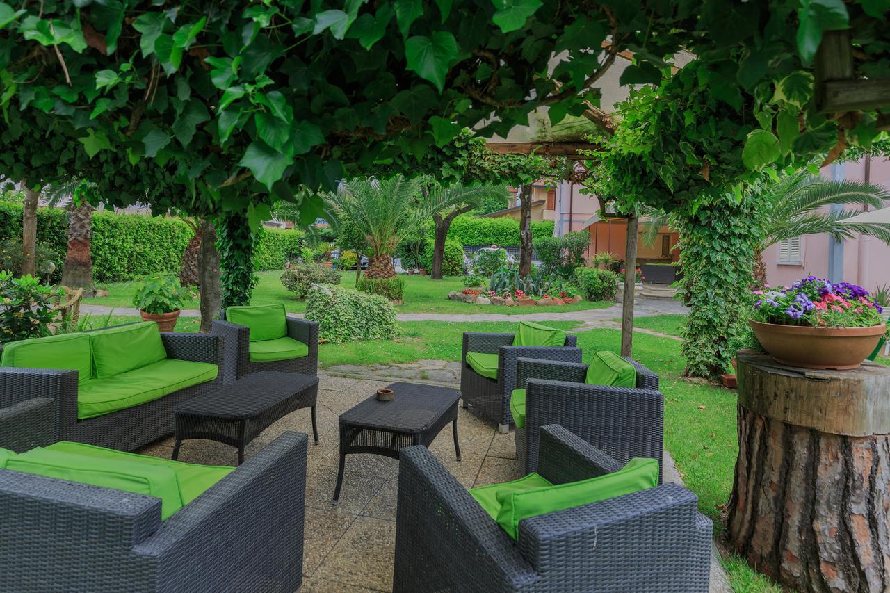 Hotel Ambra Forte dei Marmi Exterior foto