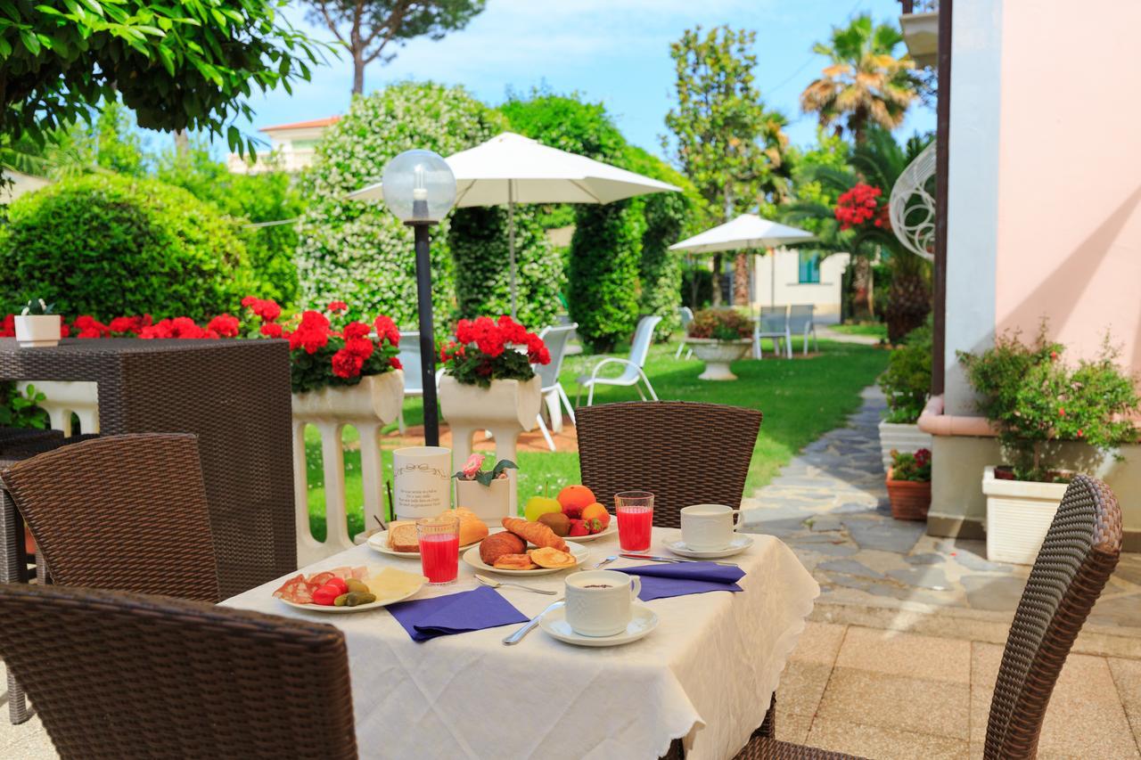 Hotel Ambra Forte dei Marmi Exterior foto